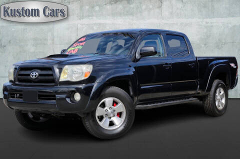 2006 Toyota Tacoma V6