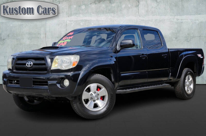 2006 Toyota Tacoma V6