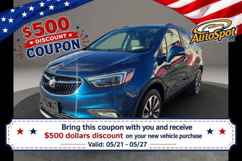 2019 Buick Encore Essence