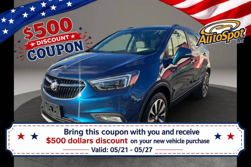 2019 Buick Encore Essence