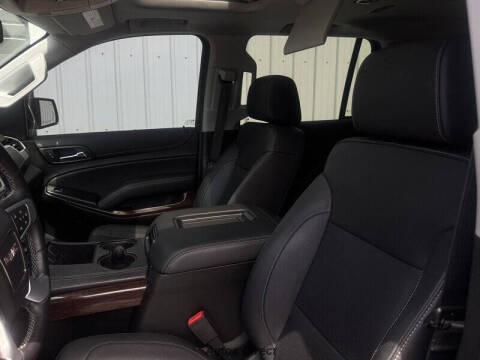 2020 GMC Yukon SLT