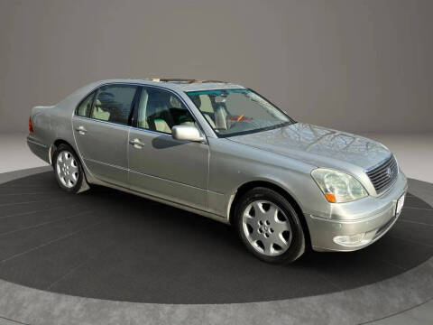 2003 Lexus LS 430