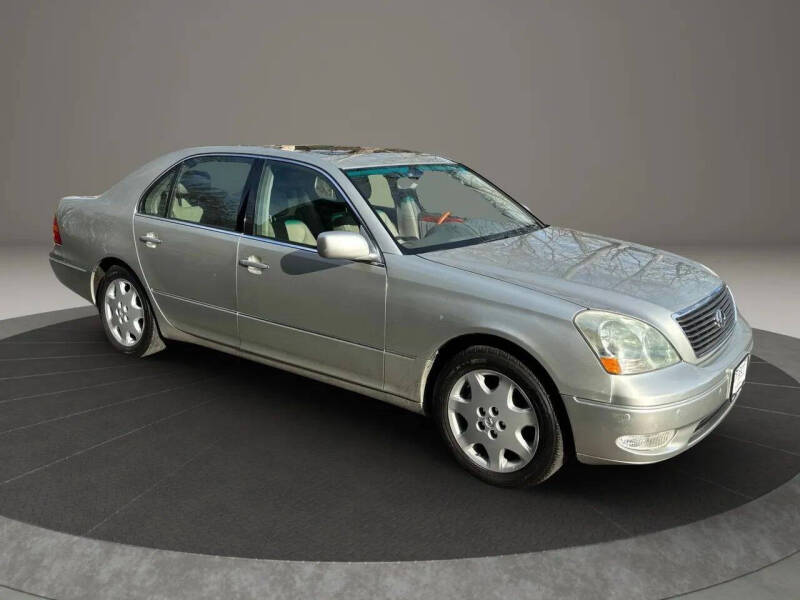 2003 Lexus LS 430