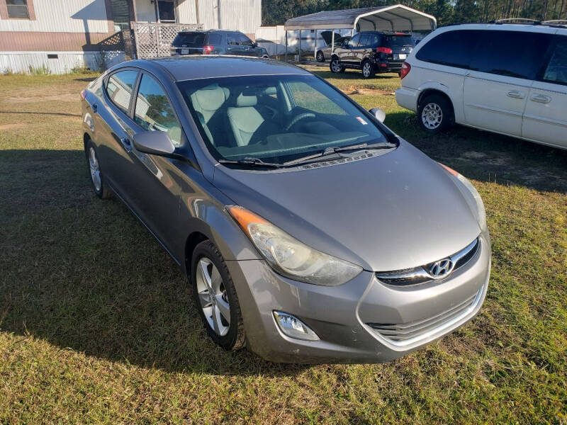 2013 Hyundai Elantra for sale at Bay Auto Sales in Elberta AL