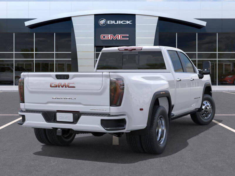 2026 GMC Sierra 3500HD