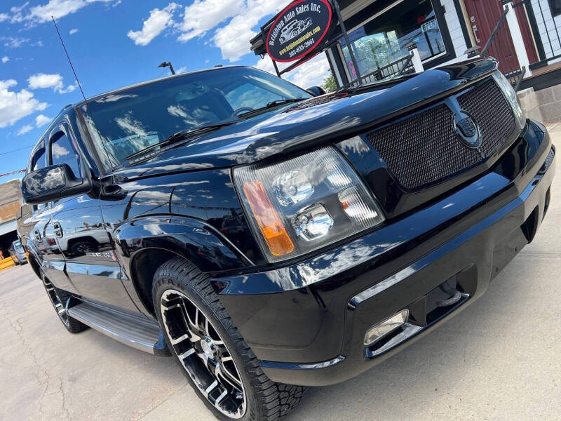 2006 Cadillac Escalade EXT