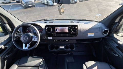 2024 Mercedes-Benz Sprinter