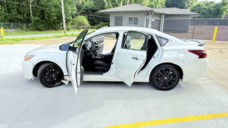 2017 Nissan Altima 2.5