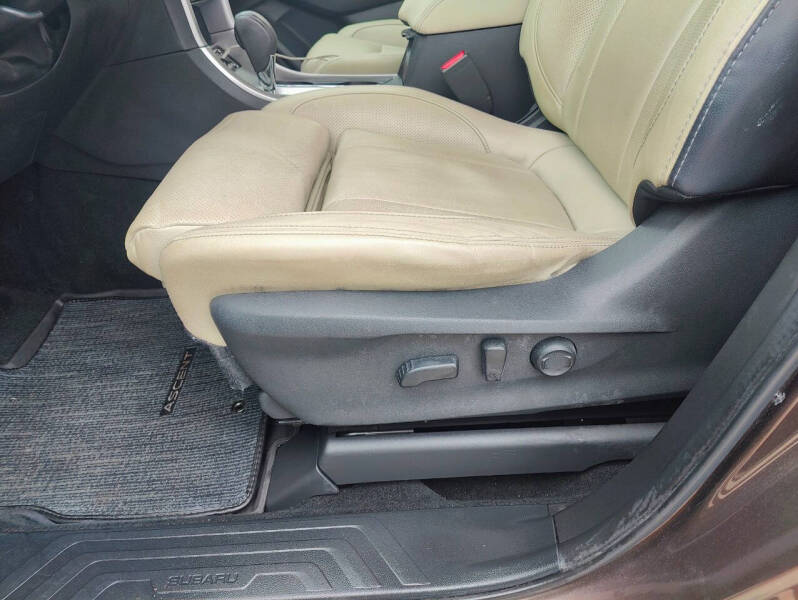 2019 Subaru Ascent Limited 7-Passenger