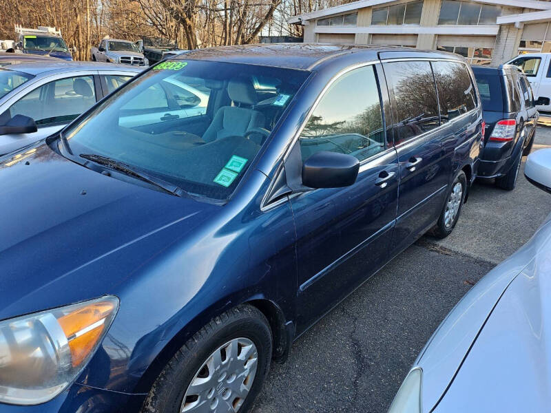 2010 Honda Odyssey for sale at Guilford Auto in Guilford CT
