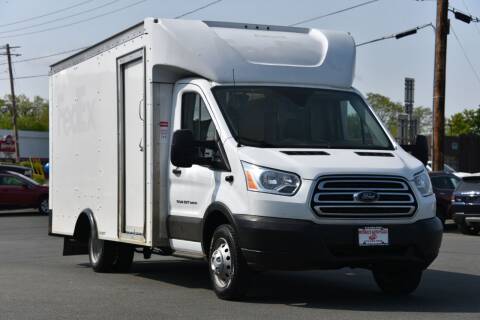 2019 Ford Transit for sale at Michaels Auto Plaza in East Greenbush NY