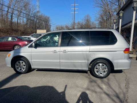 2004 Honda Odyssey for sale at 22nd ST Motors in Quakertown PA