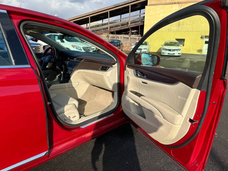 2015 Cadillac XTS Luxury