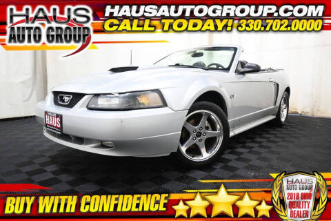 2003 Ford Mustang