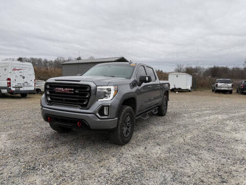 2021 GMC Sierra 1500