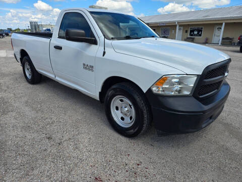 2016 RAM 1500 Tradesman
