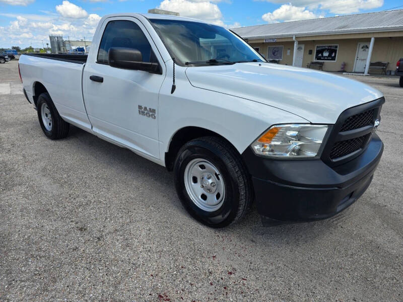 2016 RAM 1500 Tradesman