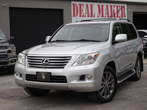2011 Lexus LX 570
