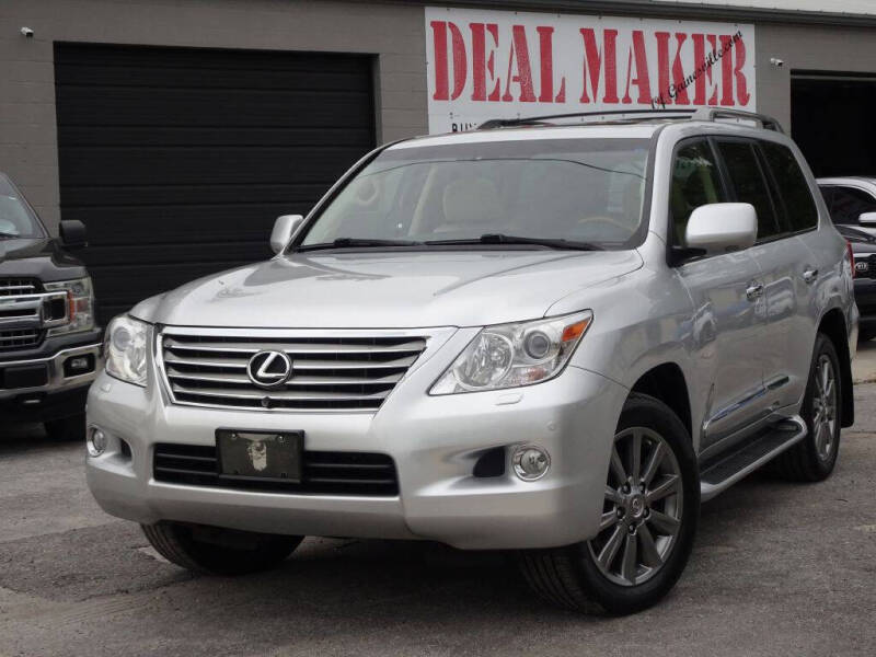 2011 Lexus LX 570