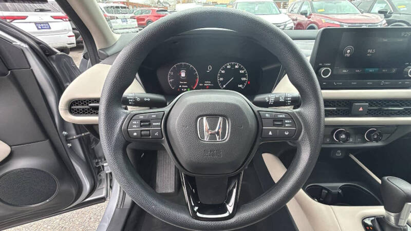 2023 Honda HR-V LX
