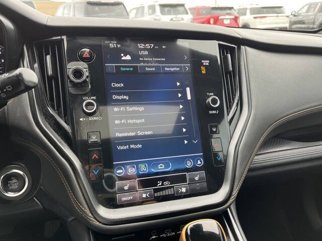 2024 Subaru Outback Wilderness