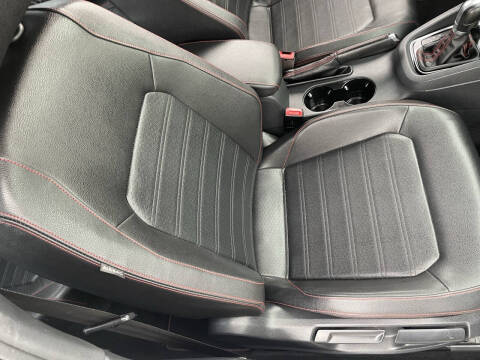 2017 Volkswagen Jetta 2.0T GLI