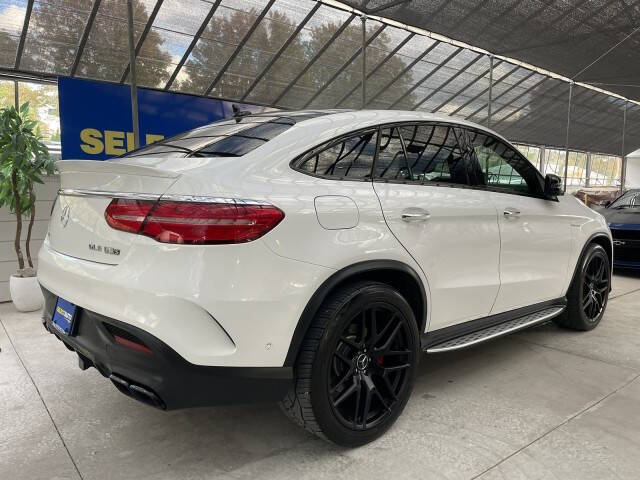 2017 Mercedes-Benz GLE AMG GLE 63 S