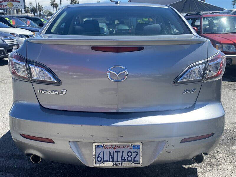 2010 Mazda Mazda3 for sale at North County Auto in Oceanside, CA