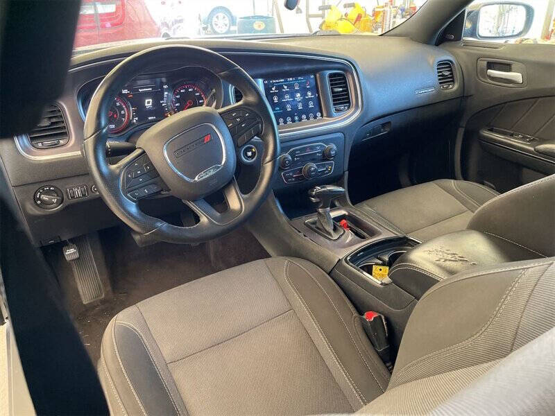 2018 Dodge Charger