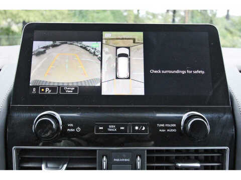 2024 Nissan Armada Platinum