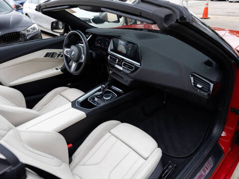 2022 BMW Z4 sDrive30i