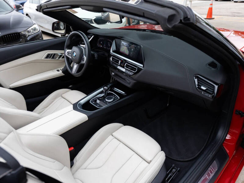 2022 BMW Z4 sDrive30i