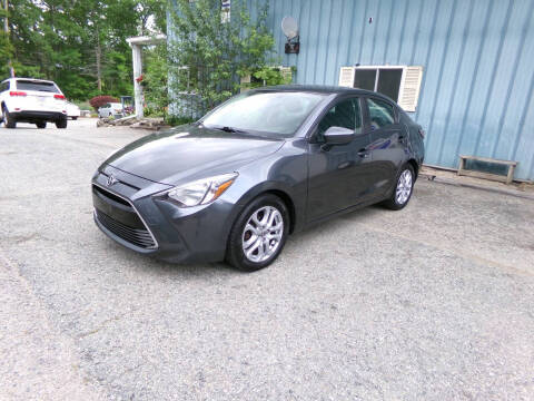 2016 Scion iA