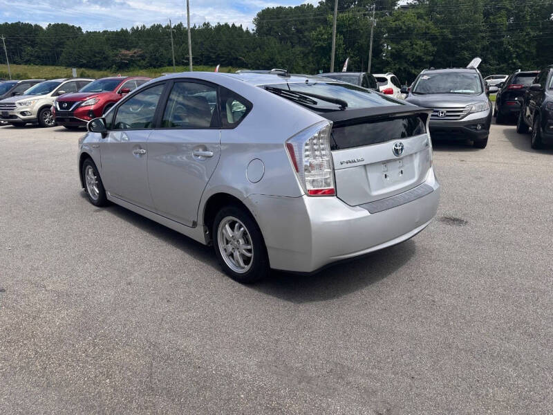 2011 Toyota Prius One