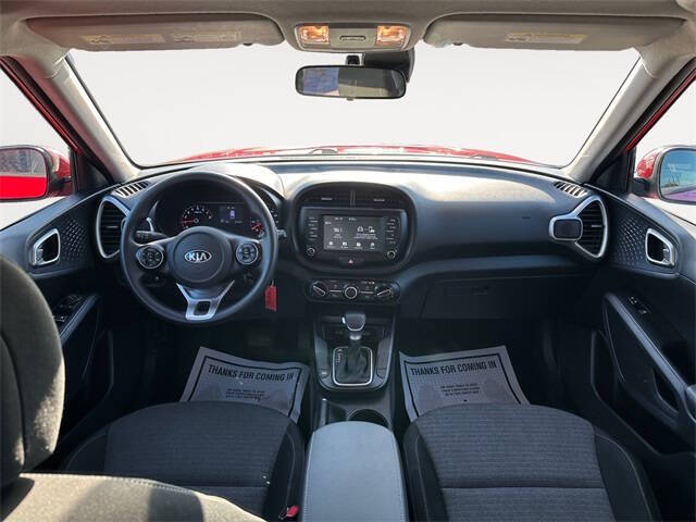 2021 Kia Soul S