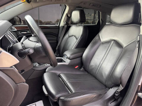 2015 Cadillac SRX Performance Collection