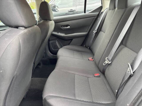 2023 Nissan Sentra S