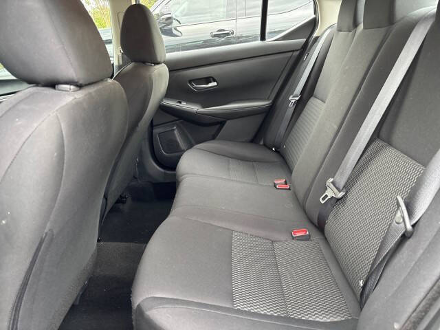 2023 Nissan Sentra S