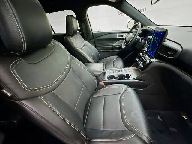 2021 Ford Explorer ST