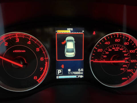 2018 Subaru Impreza Sport