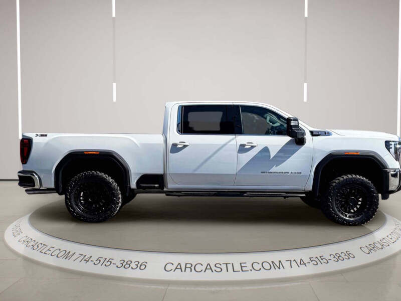 2024 GMC Sierra 2500HD