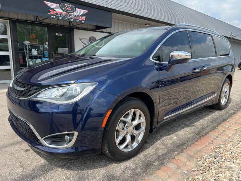 2017 Chrysler Pacifica for sale at Xtreme Motors Inc. in Indianapolis IN