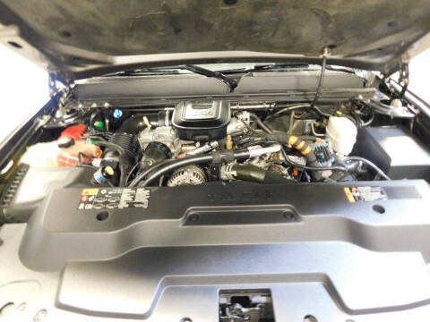 2013 GMC Sierra 2500HD