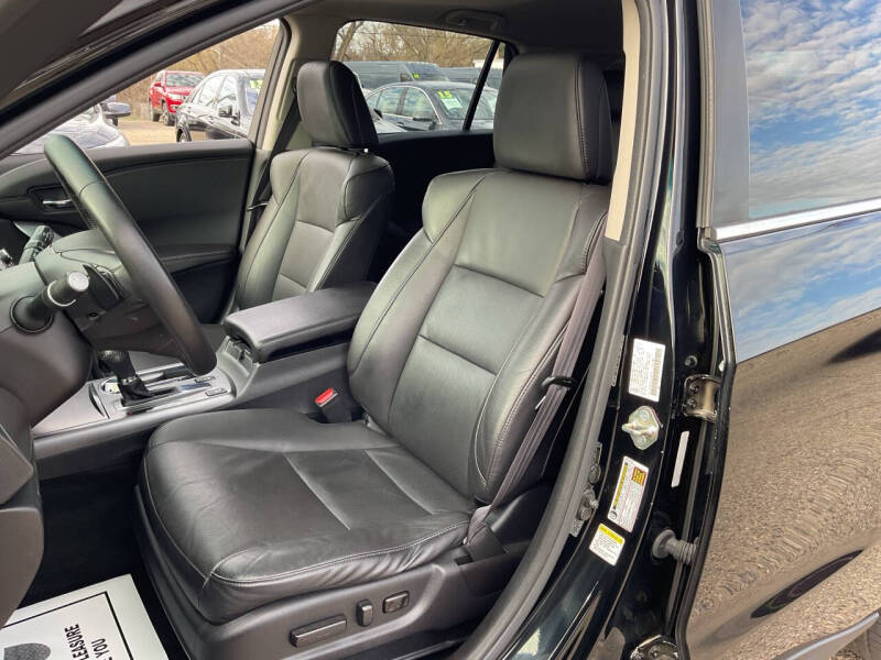 2014 Acura RDX w/Tech