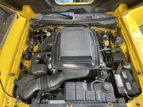 2004 Ford Mustang Mach 1 Premium