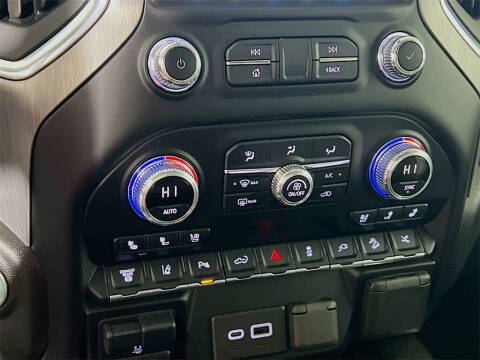 2022 GMC Sierra 3500HD