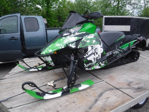 2012 Arctic Cat ProCross™ XF 1100 Sno Pr