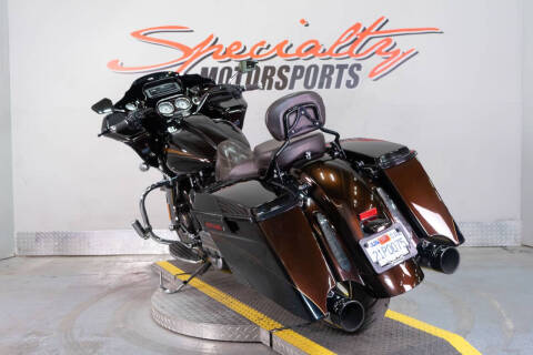 2012 Harley-Davidson CVO Road Glide
