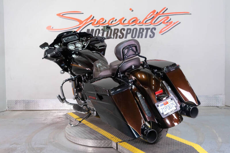 2012 Harley-Davidson CVO Road Glide