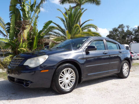 2007 Chrysler Sebring for sale at Southwest Florida Auto in Fort Myers FL